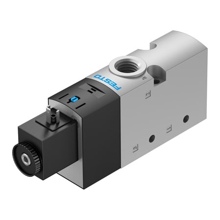 Festo Solenoid Valve VUVS-L30-M32U-AD-G38-F8-1C1 VUVS-L30-M32U-AD-G38-F8-1C1